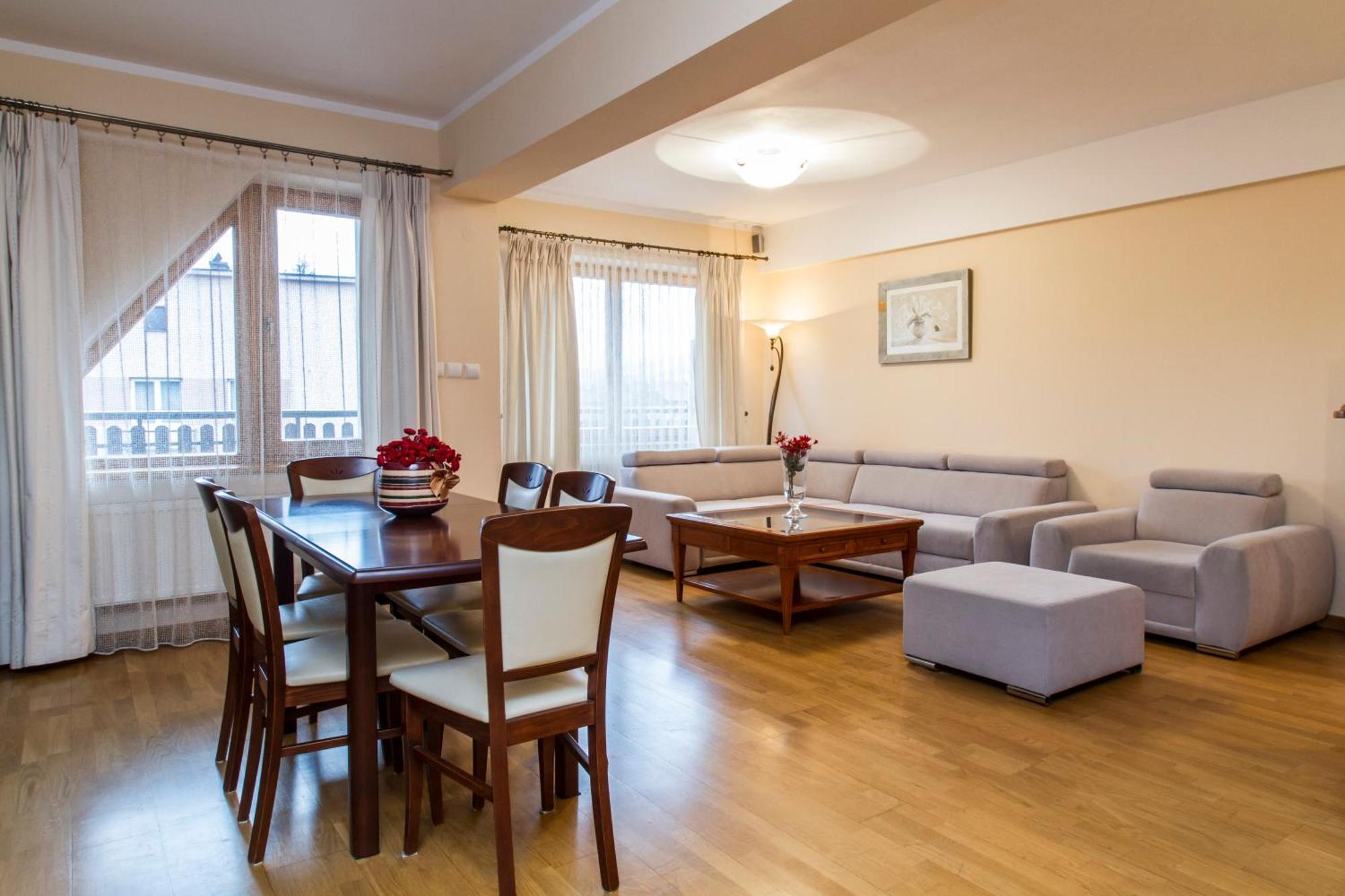 udanypobyt Apartament Orkana Park Centrum Zakopane Exterior foto