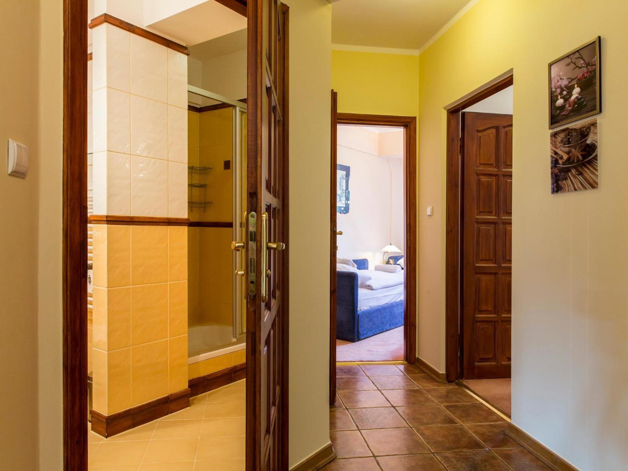 udanypobyt Apartament Orkana Park Centrum Zakopane Exterior foto