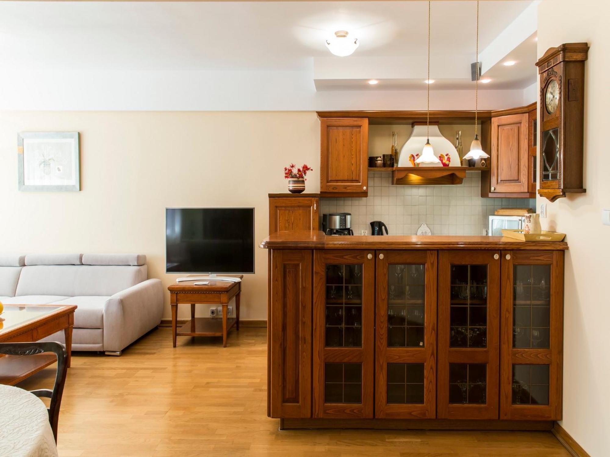 udanypobyt Apartament Orkana Park Centrum Zakopane Exterior foto