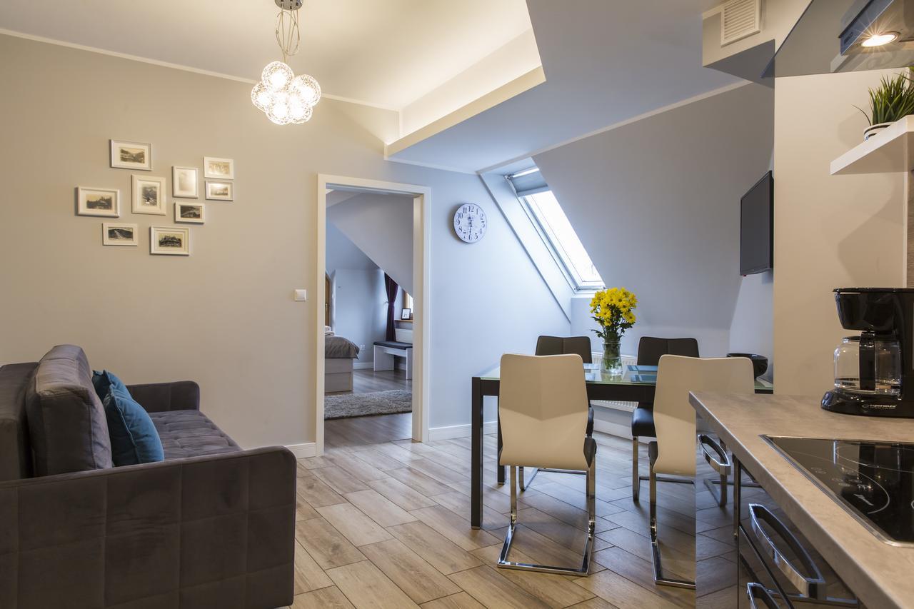 udanypobyt Apartament Orkana Park Centrum Zakopane Exterior foto
