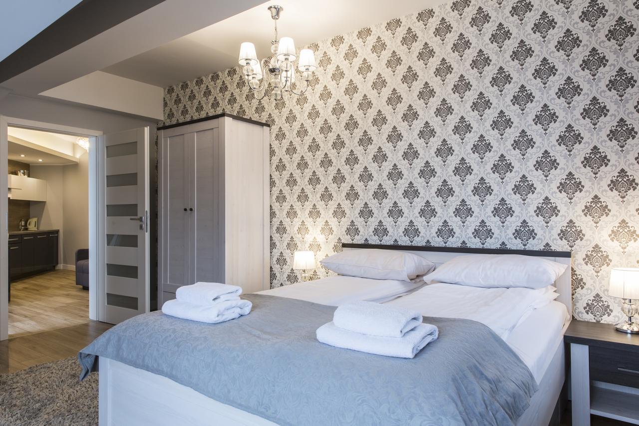 udanypobyt Apartament Orkana Park Centrum Zakopane Exterior foto
