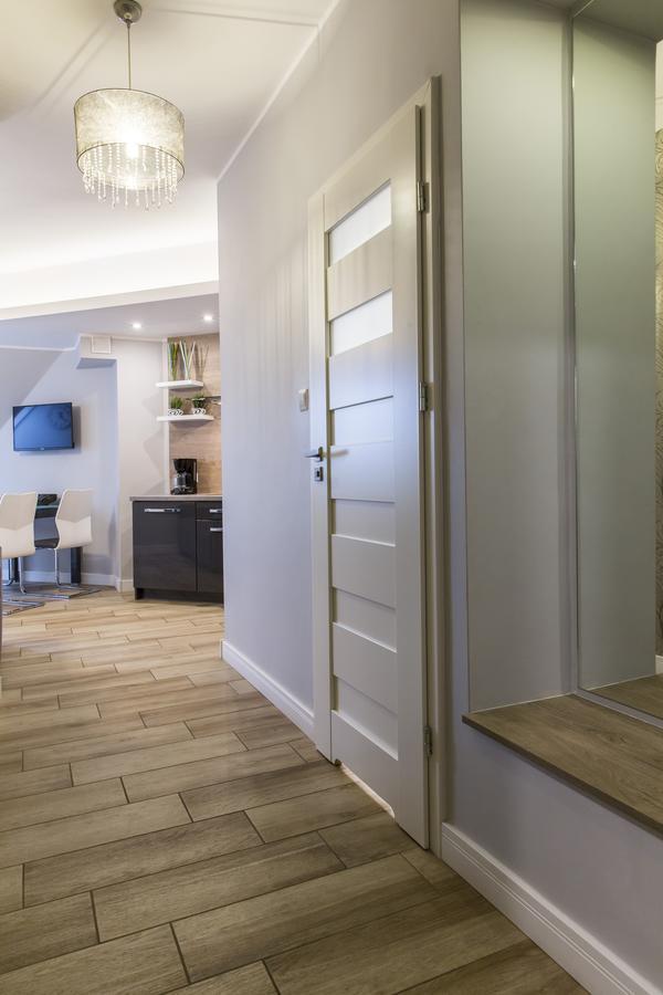 udanypobyt Apartament Orkana Park Centrum Zakopane Exterior foto
