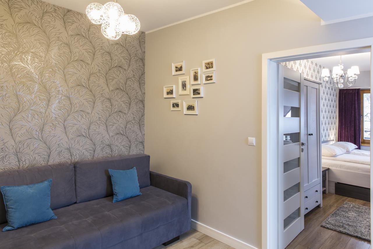 udanypobyt Apartament Orkana Park Centrum Zakopane Exterior foto