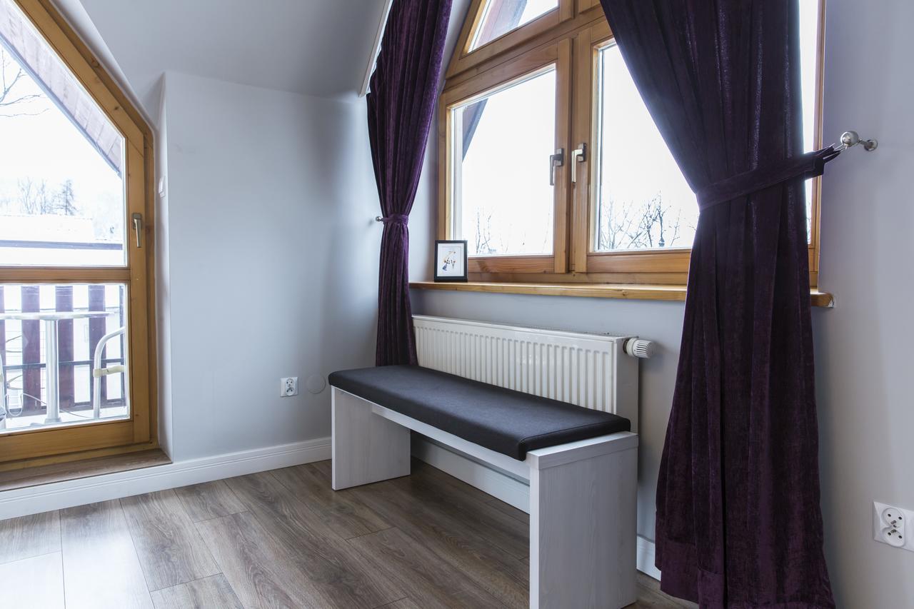 udanypobyt Apartament Orkana Park Centrum Zakopane Exterior foto
